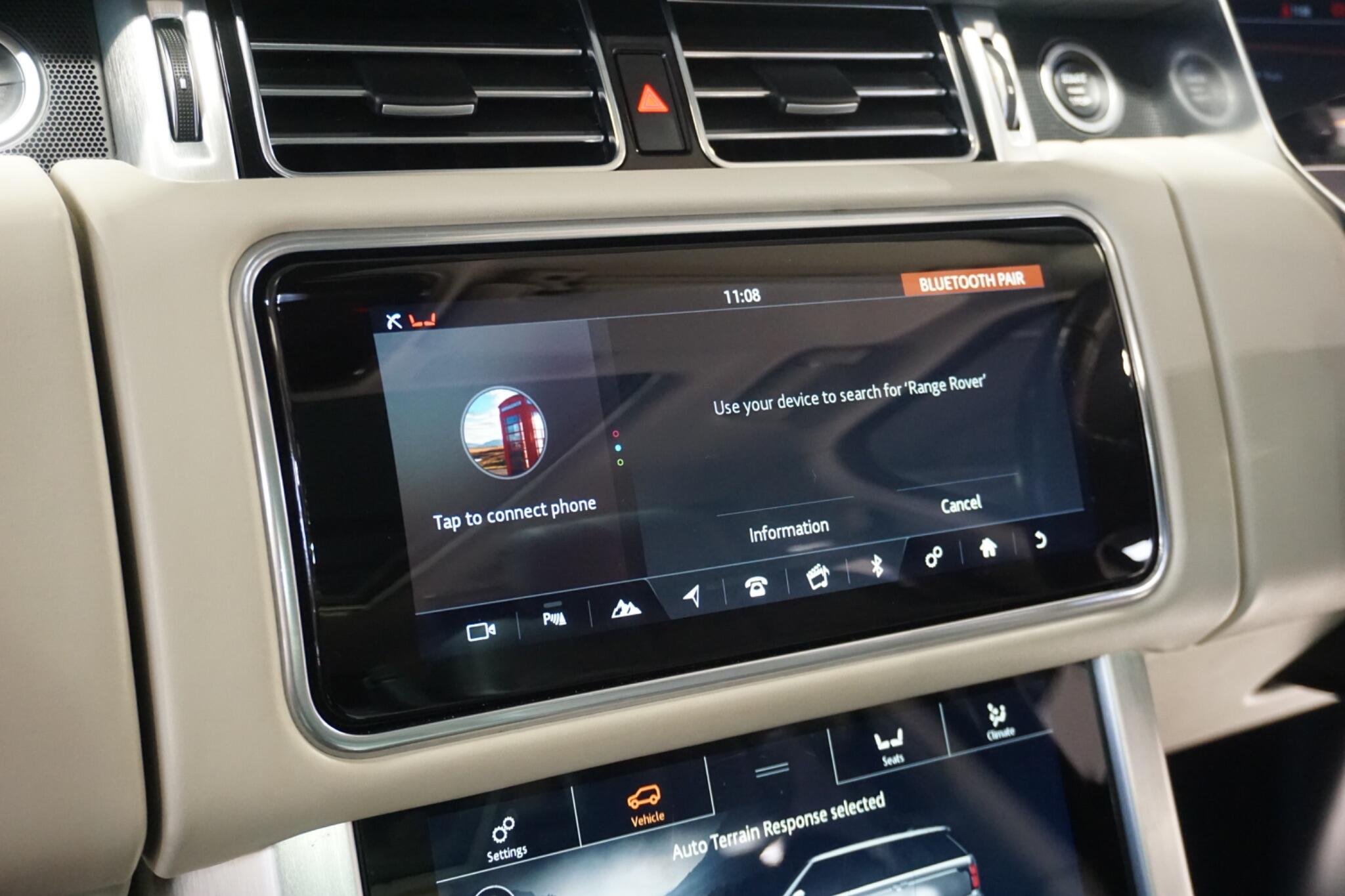 Land Rover Range Rover 2.0 P400e 13.1kWh Vogue SUV 5dr Petrol Plug-in Hybrid Auto 4WD Euro 6 (s/s) (404 ps)